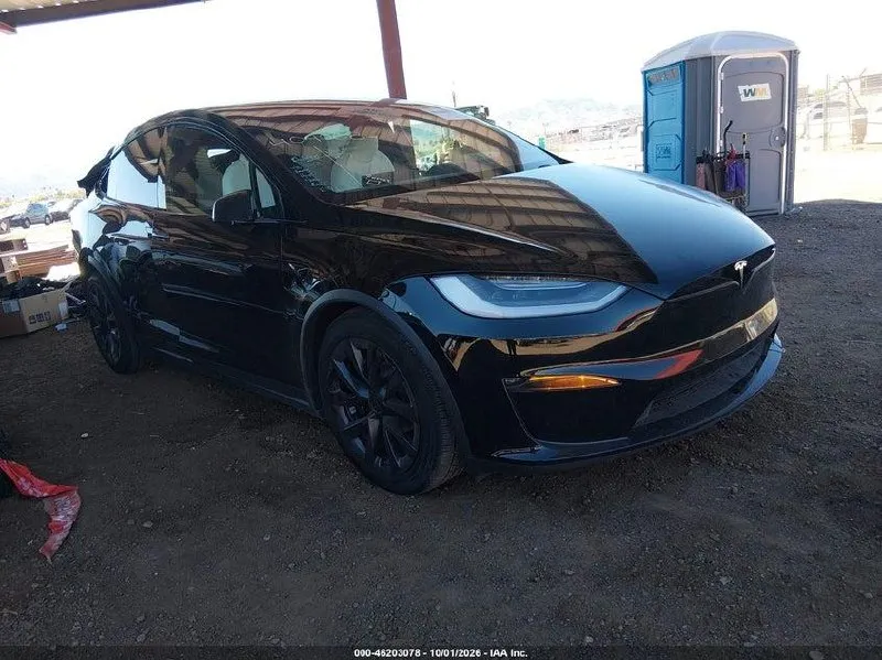 TESLA MODEL X 2023