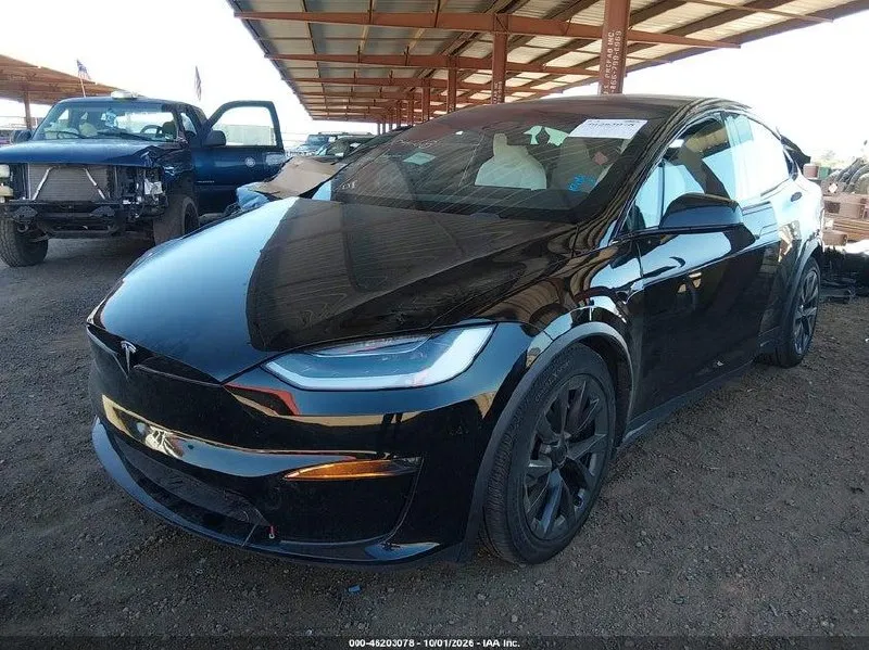 TESLA MODEL X 2023