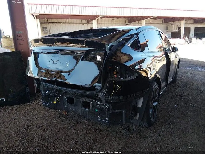 TESLA MODEL X 2023
