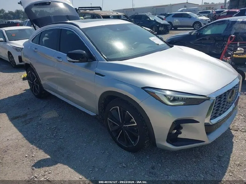 INFINITI QX55 2022