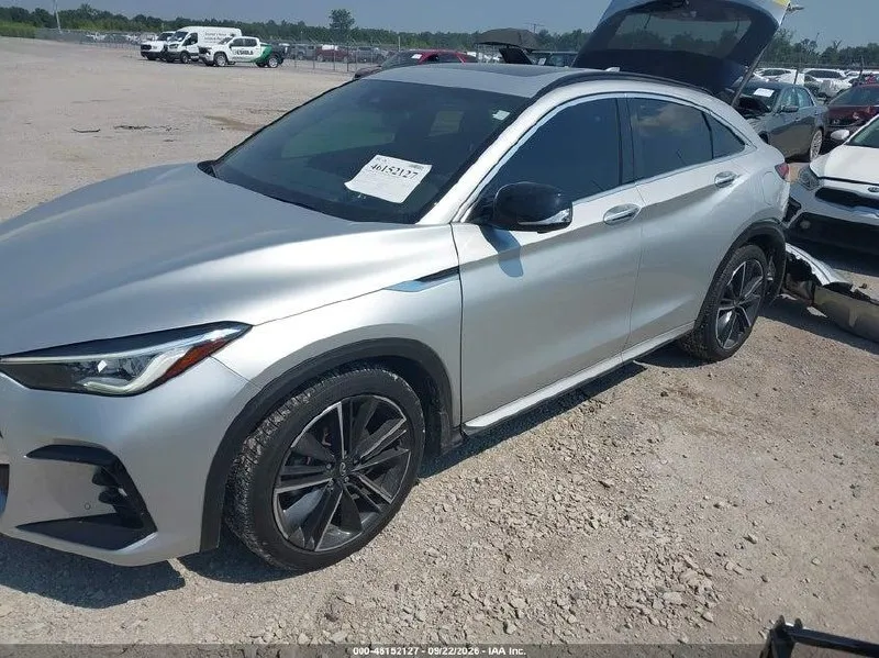 INFINITI QX55 2022