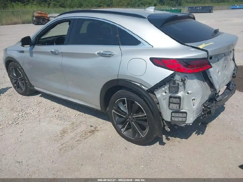 INFINITI QX55 2022