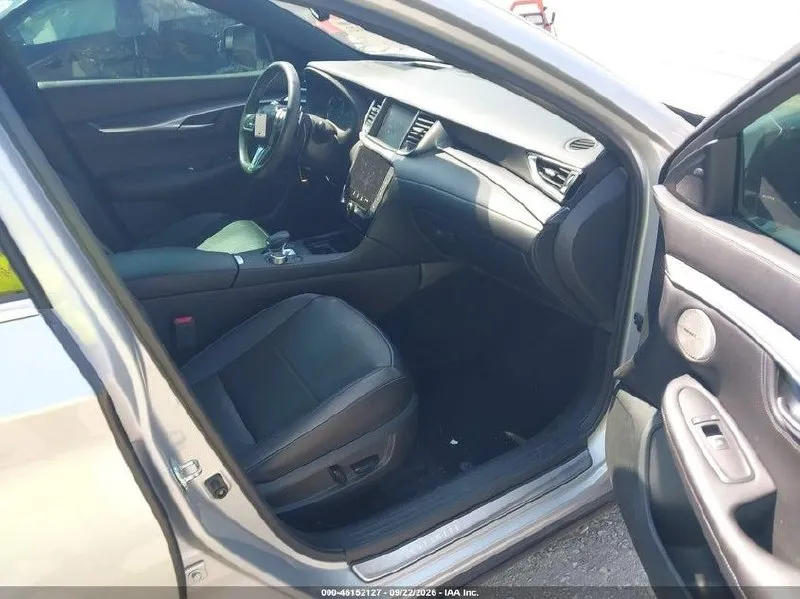 INFINITI QX55 2022