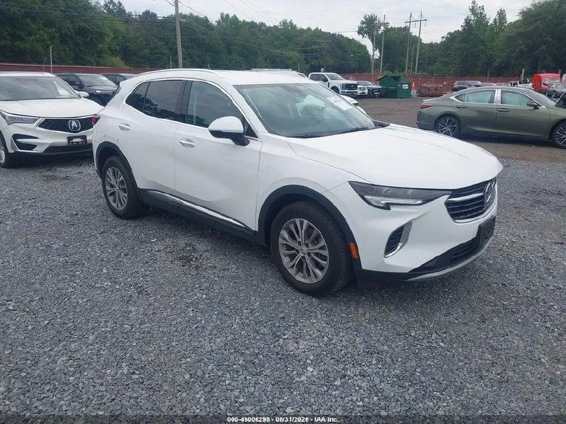 BUICK ENVISION 2023