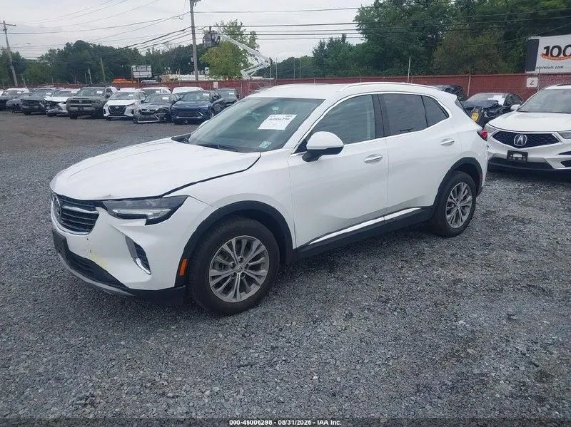 BUICK ENVISION 2023