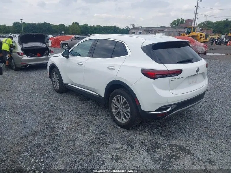BUICK ENVISION 2023