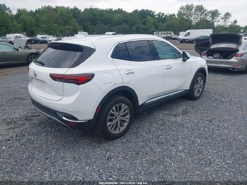 BUICK ENVISION 2023