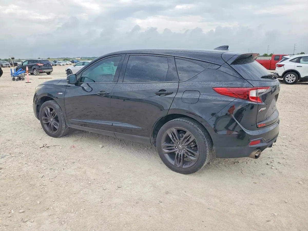 ACURA RDX A-SPEC 2021