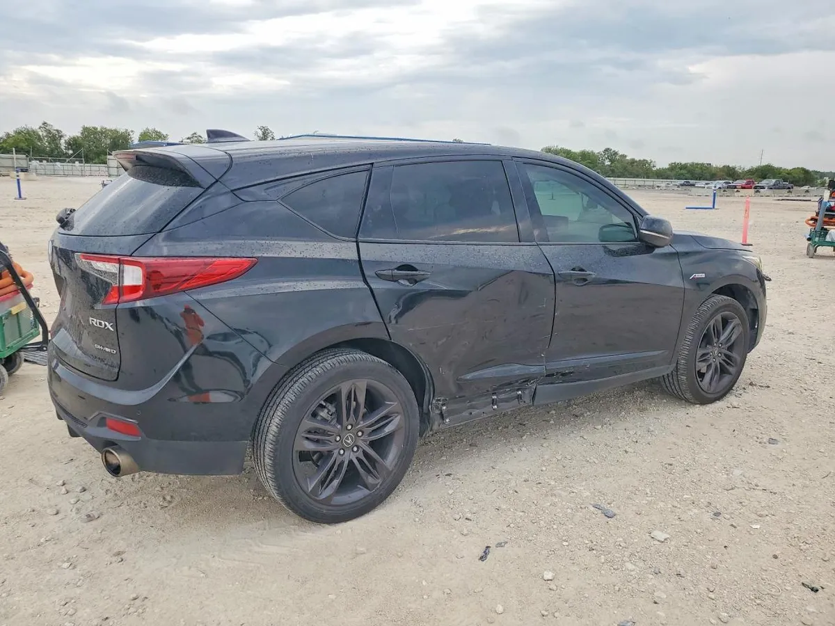 ACURA RDX A-SPEC 2021