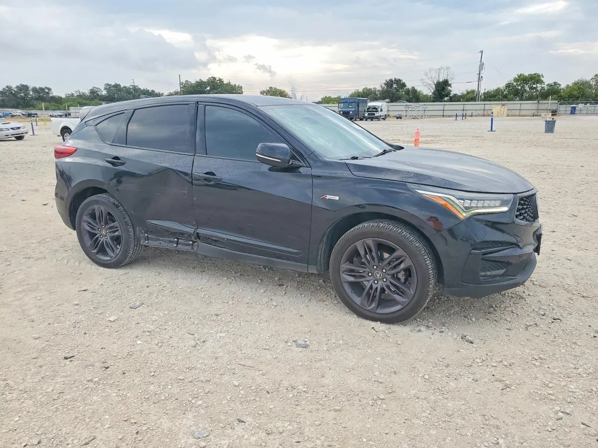 ACURA RDX A-SPEC 2021