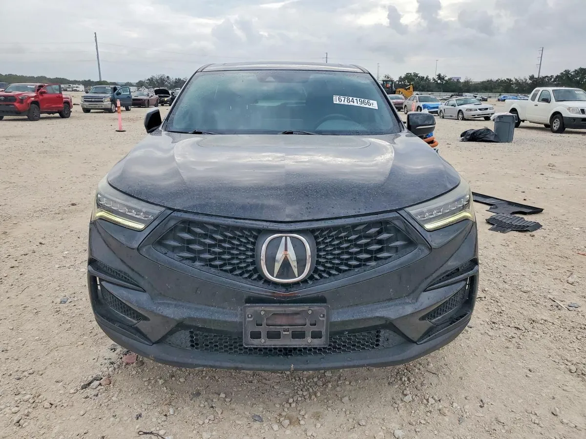 ACURA RDX A-SPEC 2021