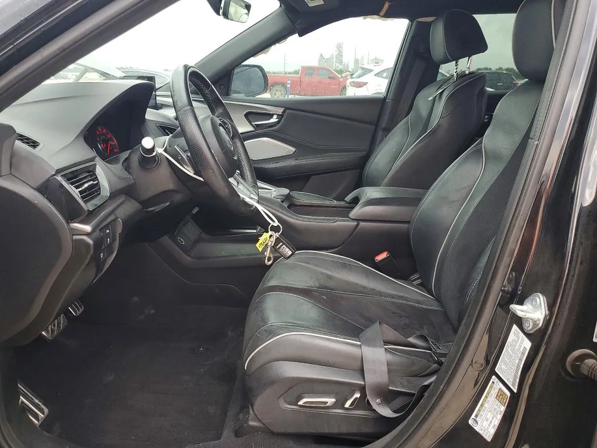 ACURA RDX A-SPEC 2021