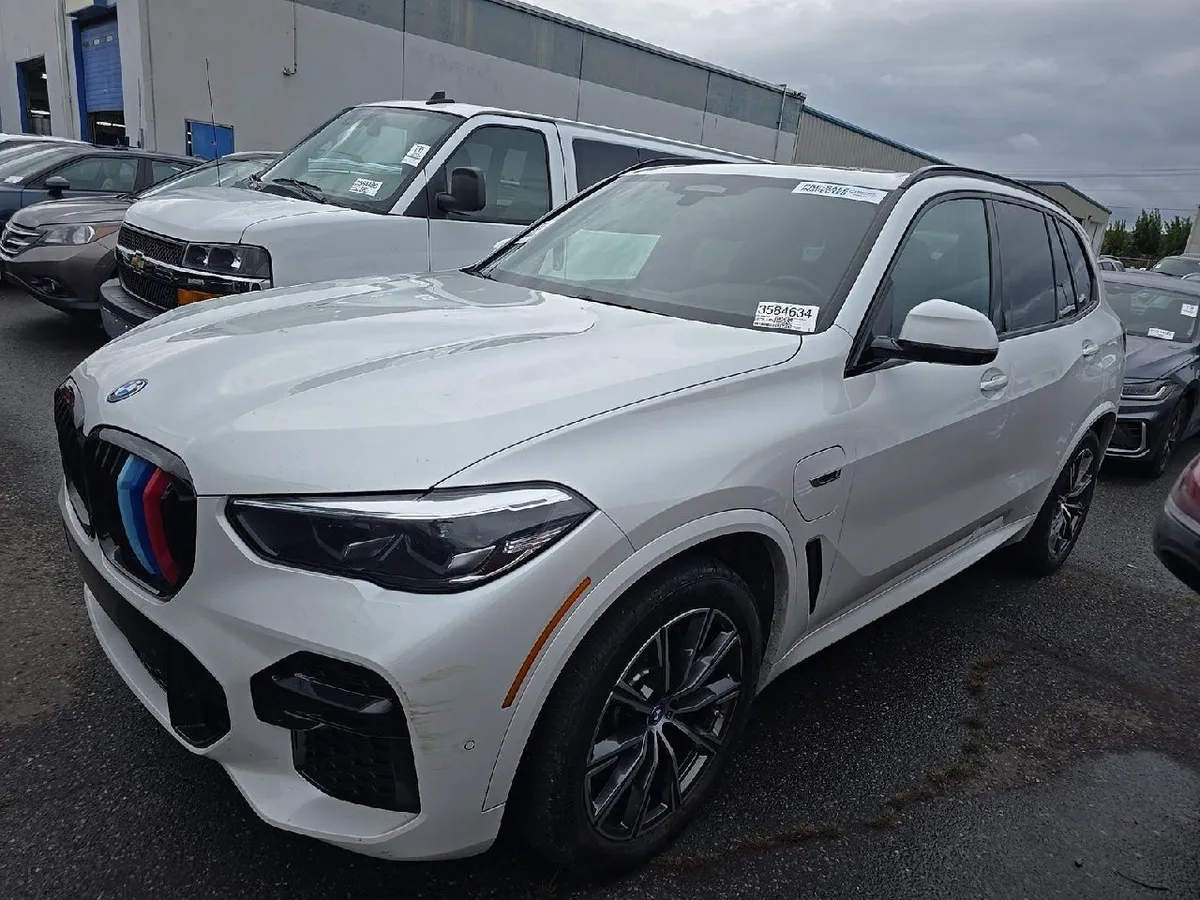 BMW X5 2022