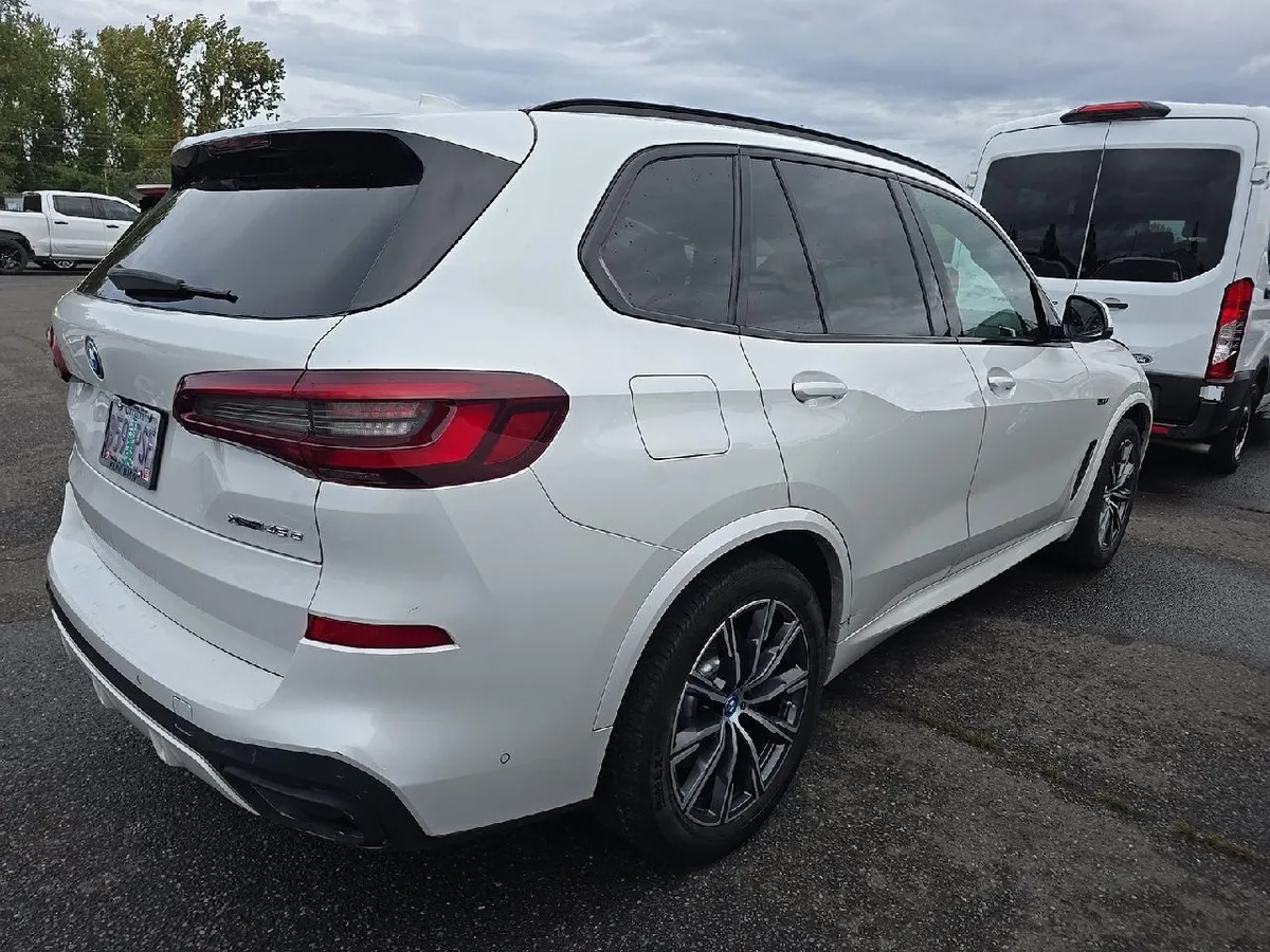 BMW X5 2022