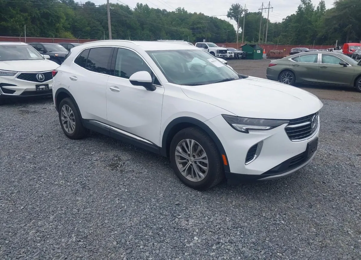 BUICK ENVISION 0 2023