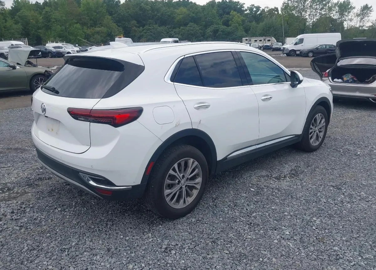 BUICK ENVISION 0 2023