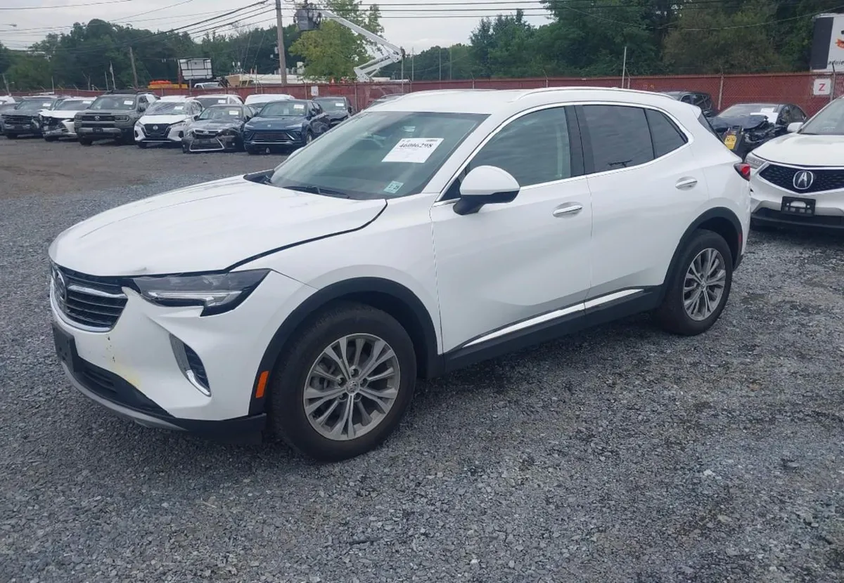BUICK ENVISION 0 2023