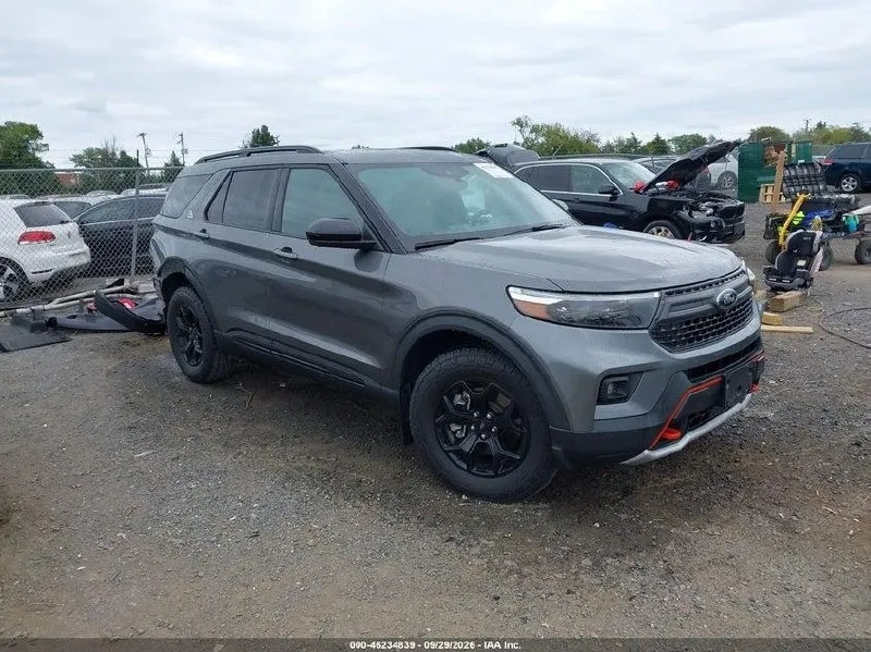 FORD EXPLORER 2023