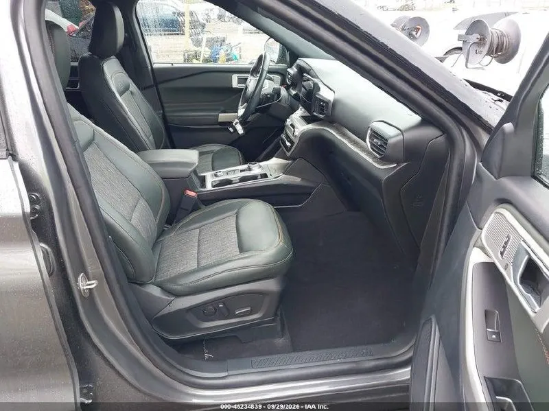 FORD EXPLORER 2023