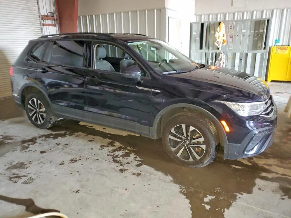 VOLKSWAGEN TIGUAN S 2 2022