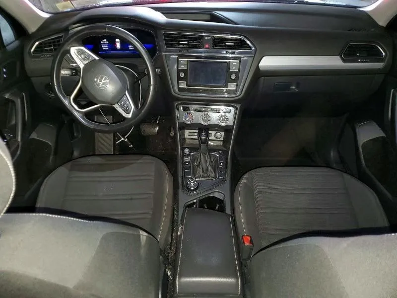 VOLKSWAGEN TIGUAN S 2 2022
