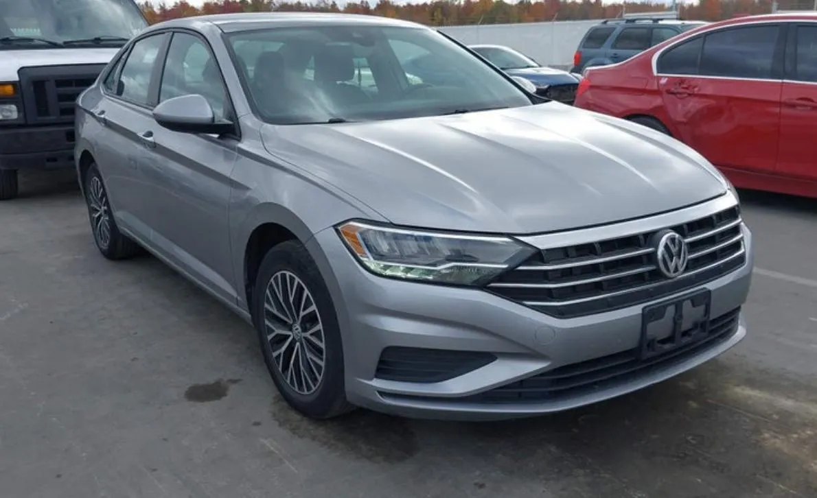 VOLKSWAGEN JETTA SEL 2021