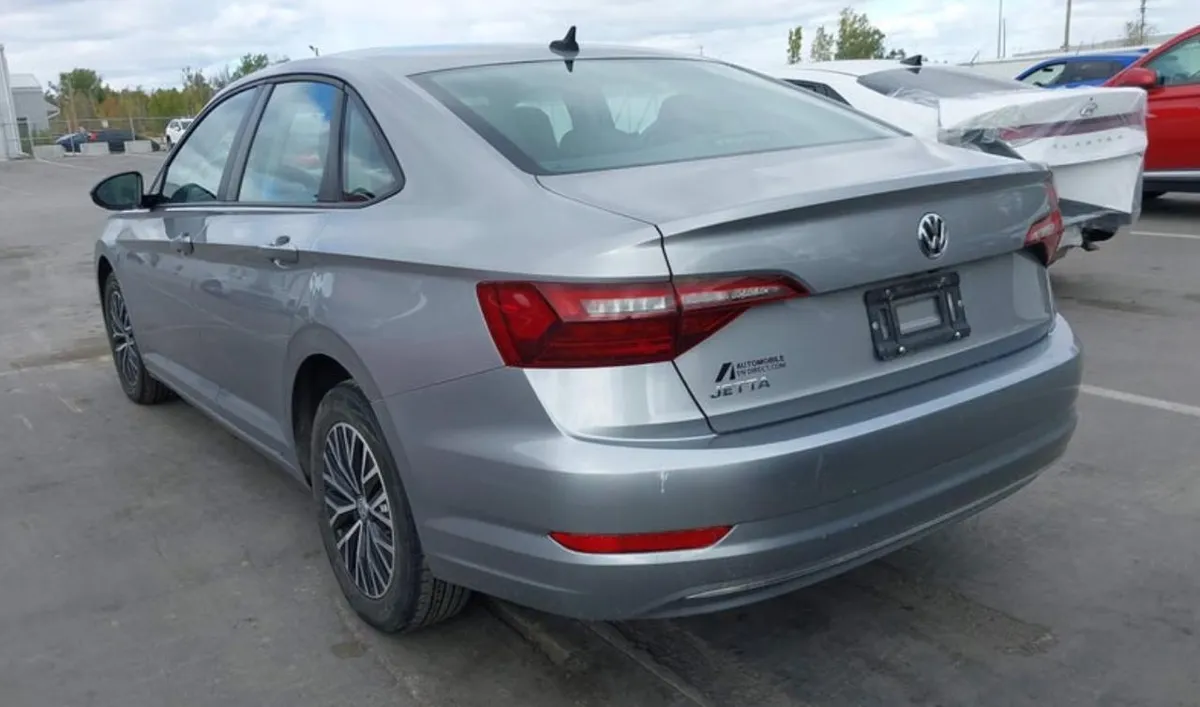 VOLKSWAGEN JETTA SEL 2021