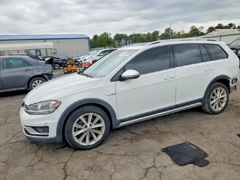 VOLKSWAGEN GOLF ALLTRACK AWD 2019