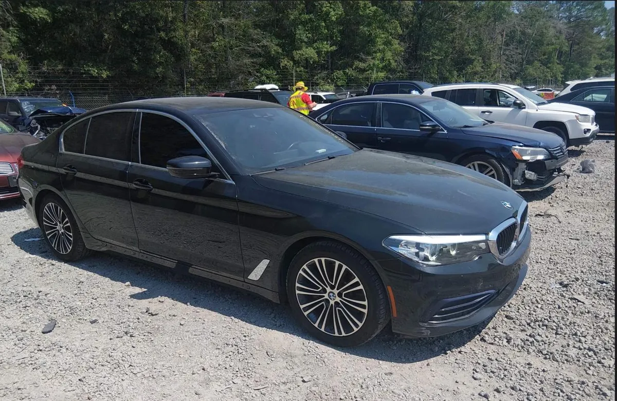 BMW 530I XDRIVE 2019