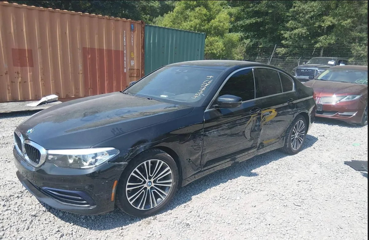 BMW 530I XDRIVE 2019