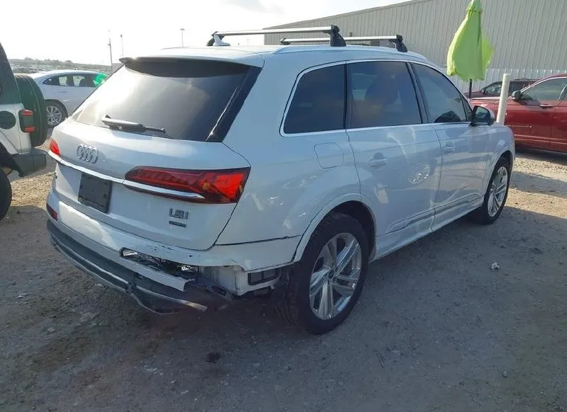 AUDI Q7 ПОДОГРЕВ И ВЕНТИЛЯЦИЯ СИДЕНИЙ КАМЕРА 360 ПАНОРАМА АДАПТИВНЫЙ КРУИЗ-КОНТРОЛЬ И ДРУГОЕ 2023