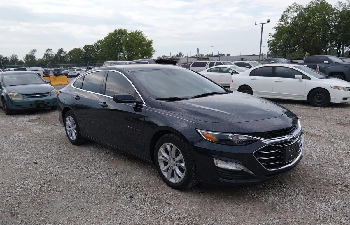 CHEVROLET MALIBU 2023