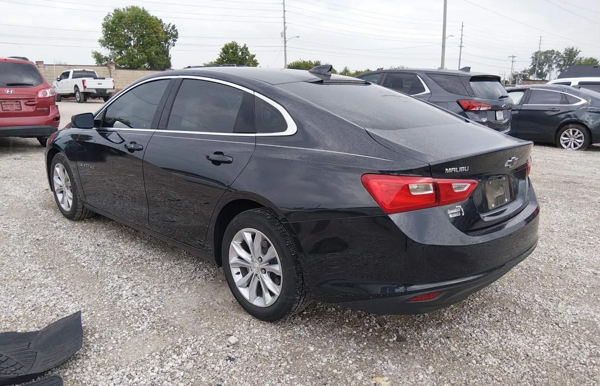CHEVROLET MALIBU 2023