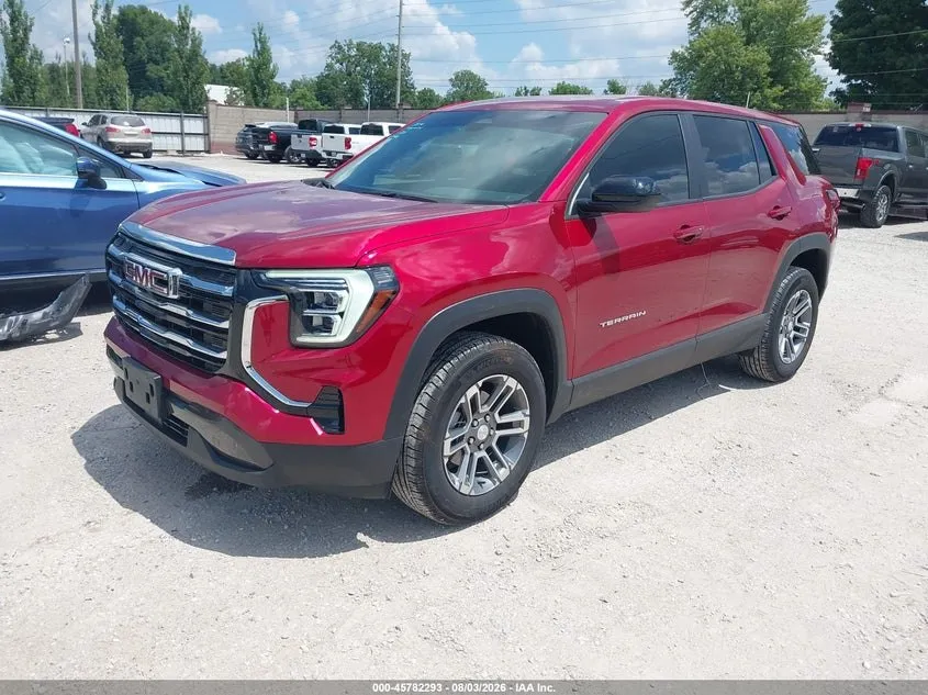GMC TERRAIN AWD ELEVATION 2025