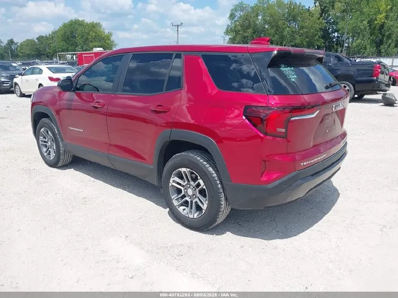GMC TERRAIN AWD ELEVATION 2025