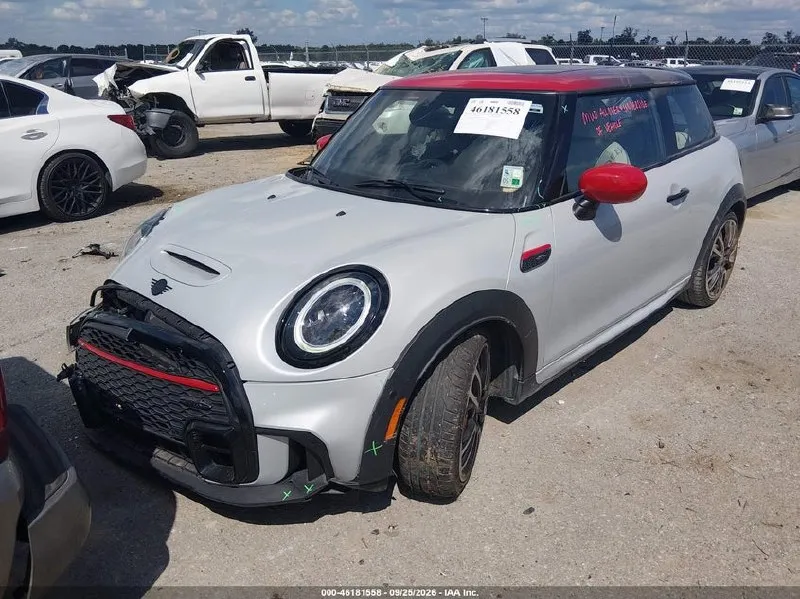 MINI COOPER JOHN COOPER WORKS 2022