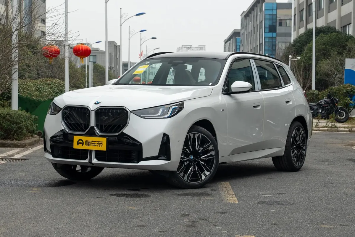 BMW X3 LUXURY 2026