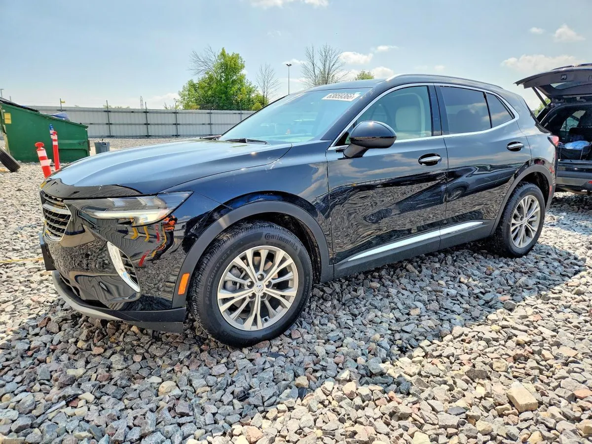 BUICK ENVISION 2023