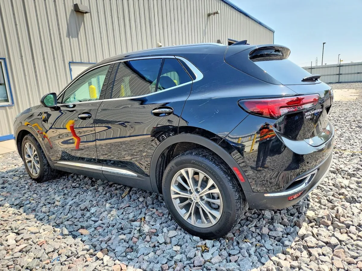 BUICK ENVISION 2023