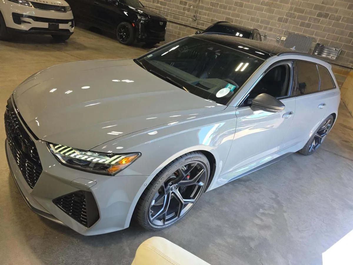 AUDI 6 RS 6 AVANT 2023