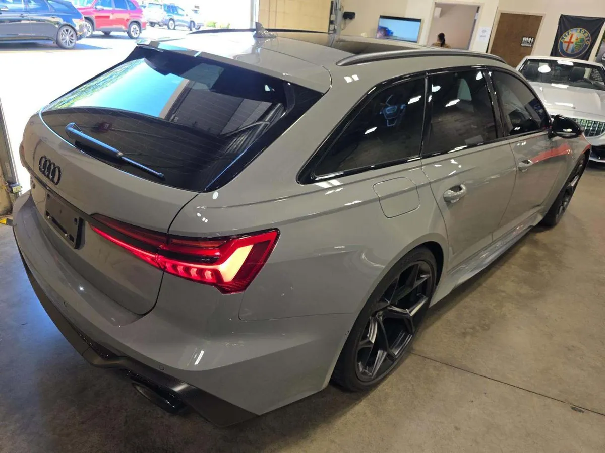 AUDI 6 RS 6 AVANT 2023