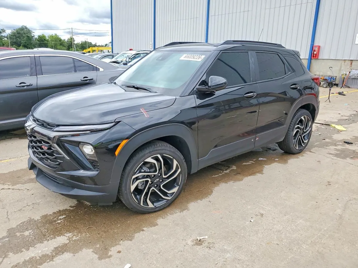 CHEVROLET TRAILBLAZER 2024