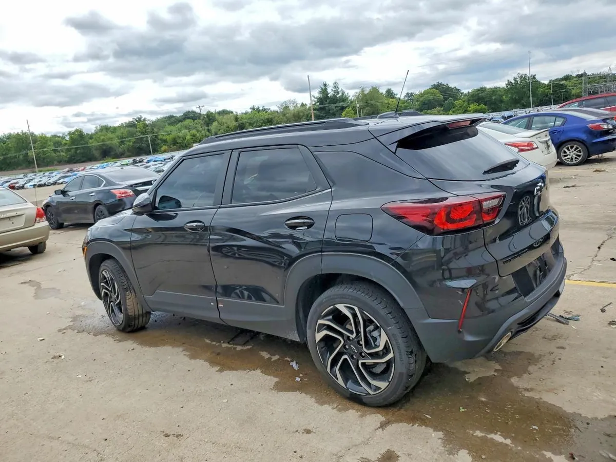 CHEVROLET TRAILBLAZER 2024