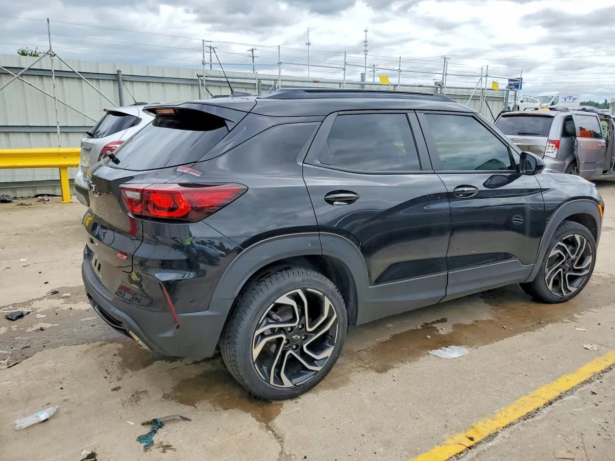 CHEVROLET TRAILBLAZER 2024
