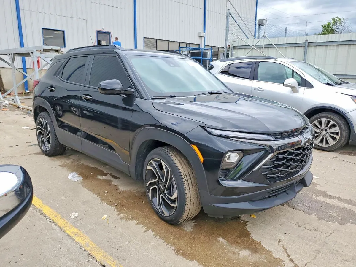 CHEVROLET TRAILBLAZER 2024