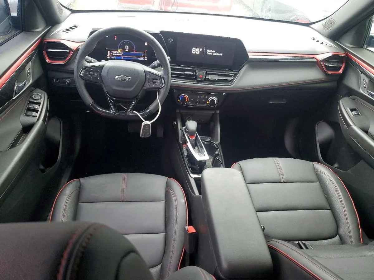 CHEVROLET TRAILBLAZER 2024