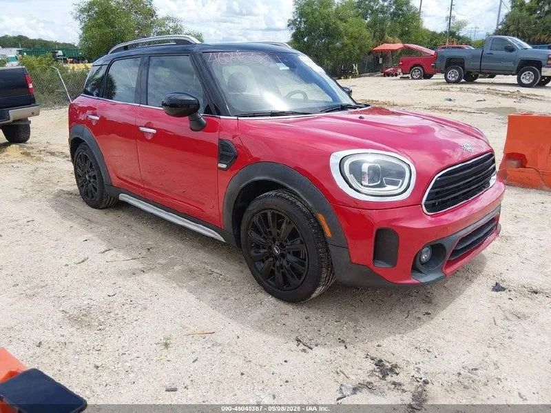 MINI COUNTRYMAN 2021