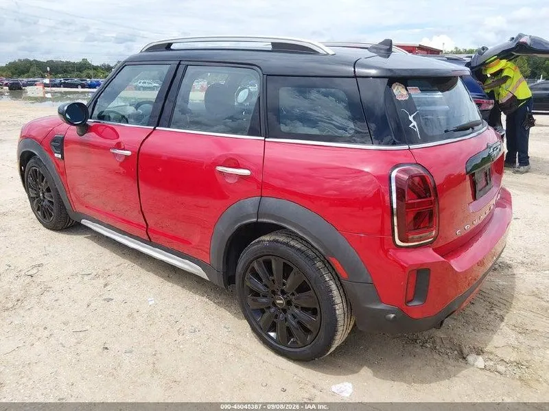 MINI COUNTRYMAN 2021