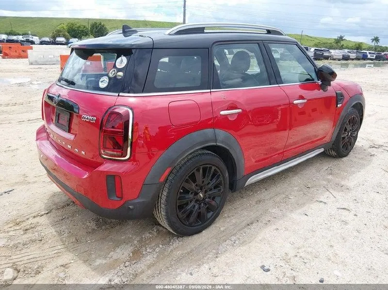 MINI COUNTRYMAN 2021