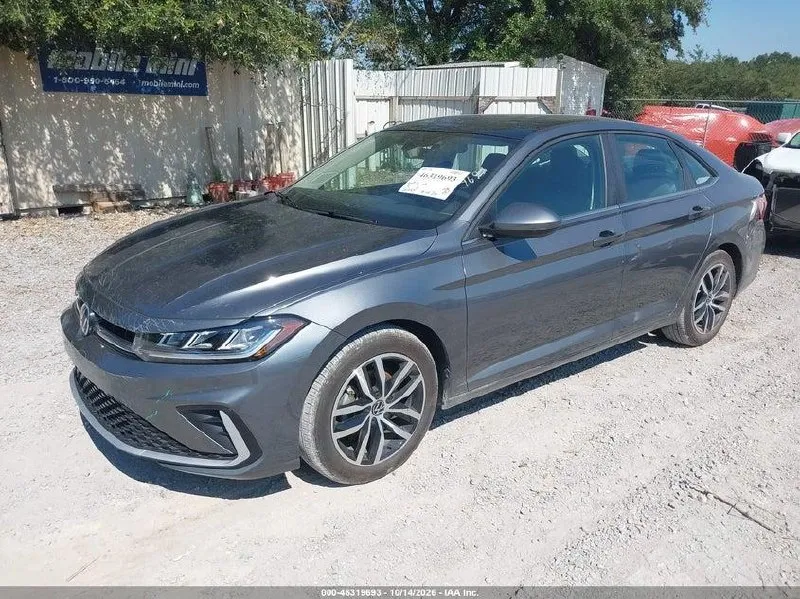VOLKSWAGEN JETTA SE 2026